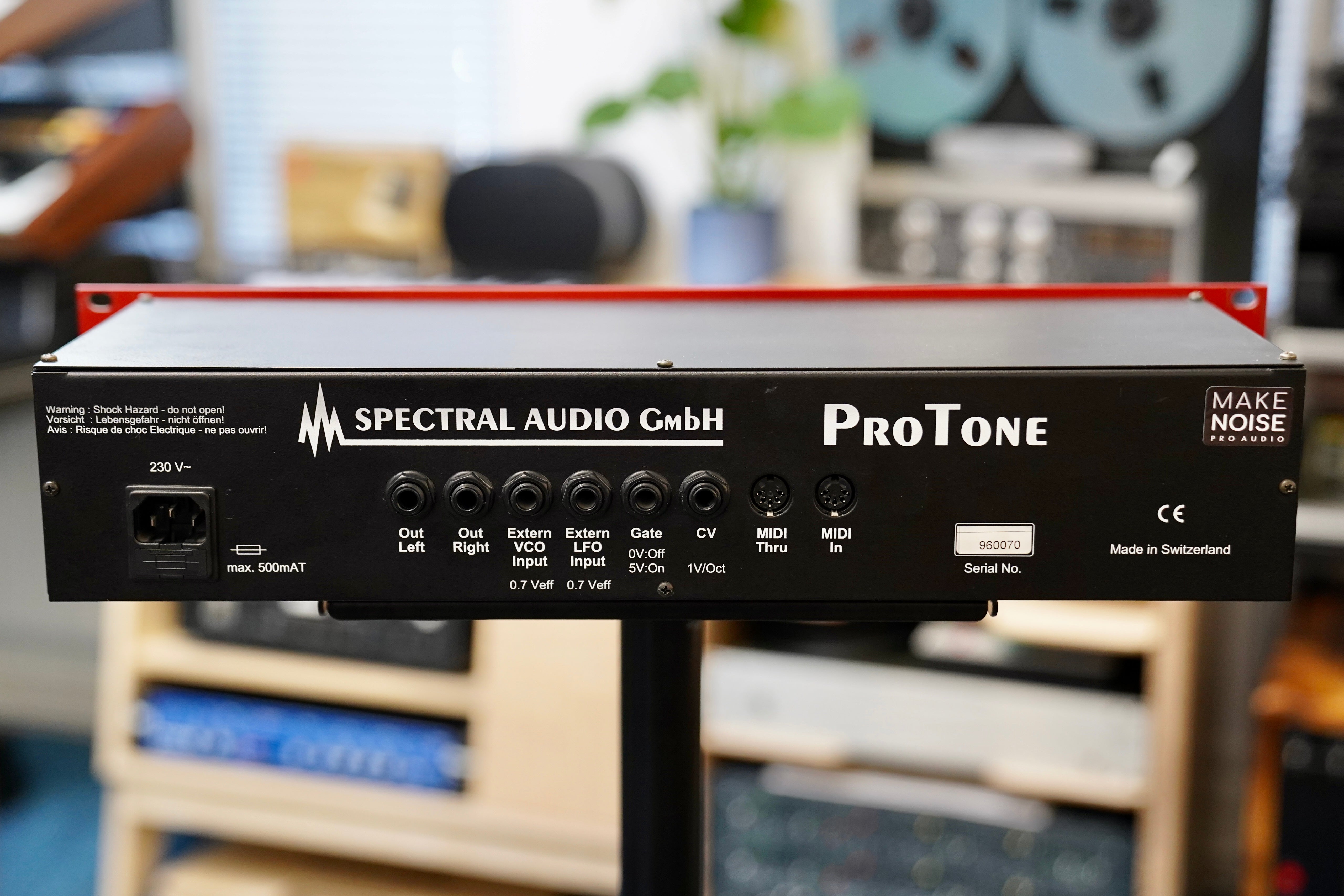 Spectral Audio ProTone