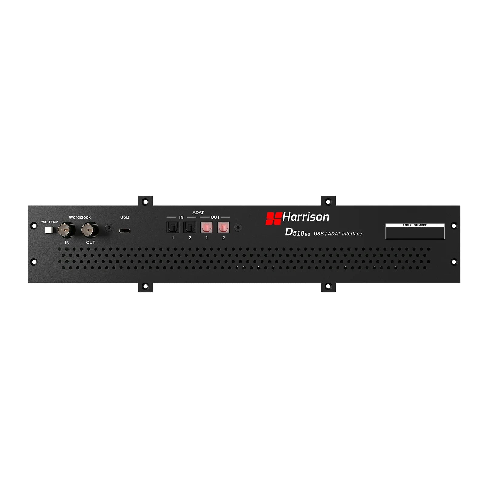 Harrison Audio D510ua USB/ADAT