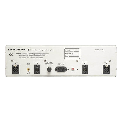 DW Fearn VT-2