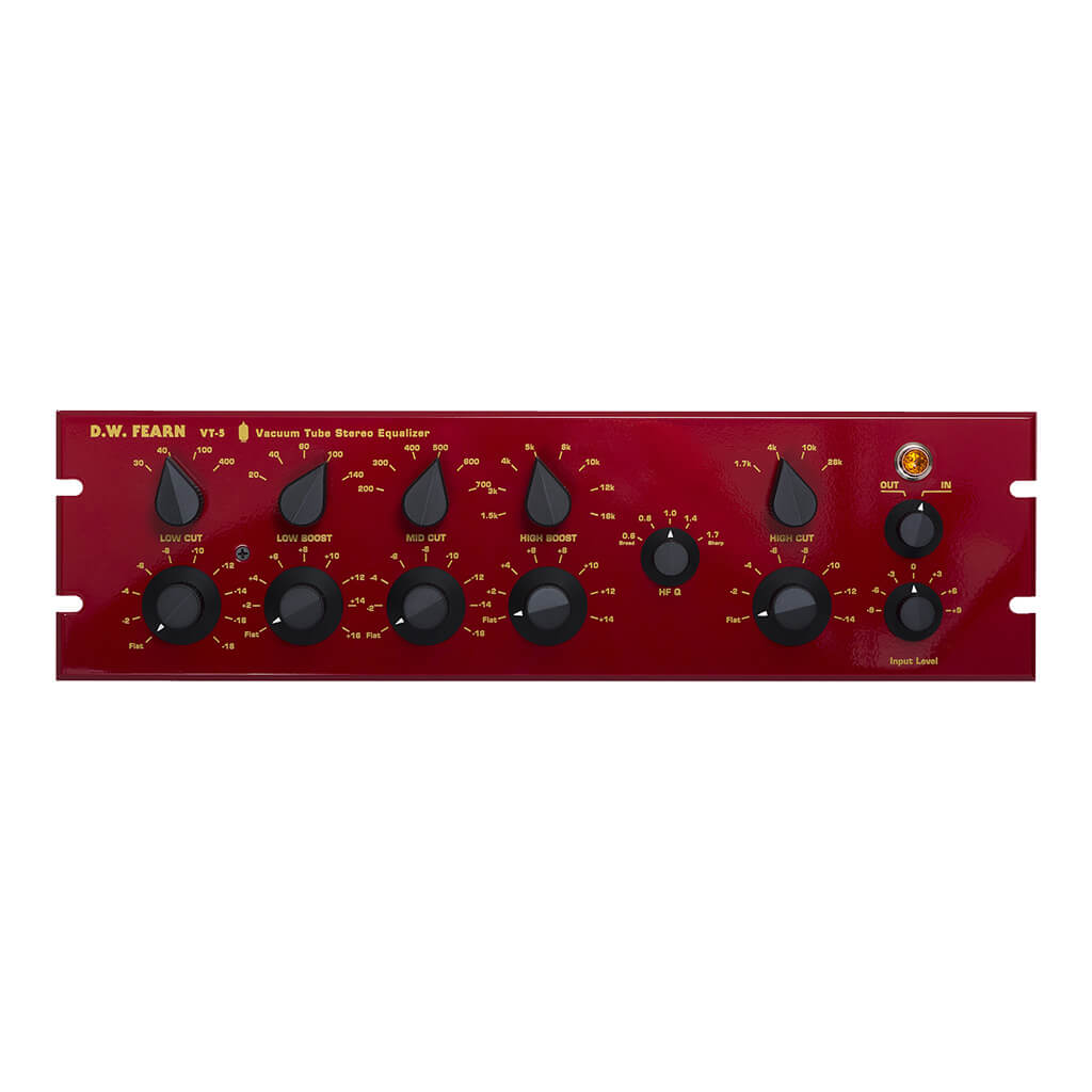 DW Fearn VT-5