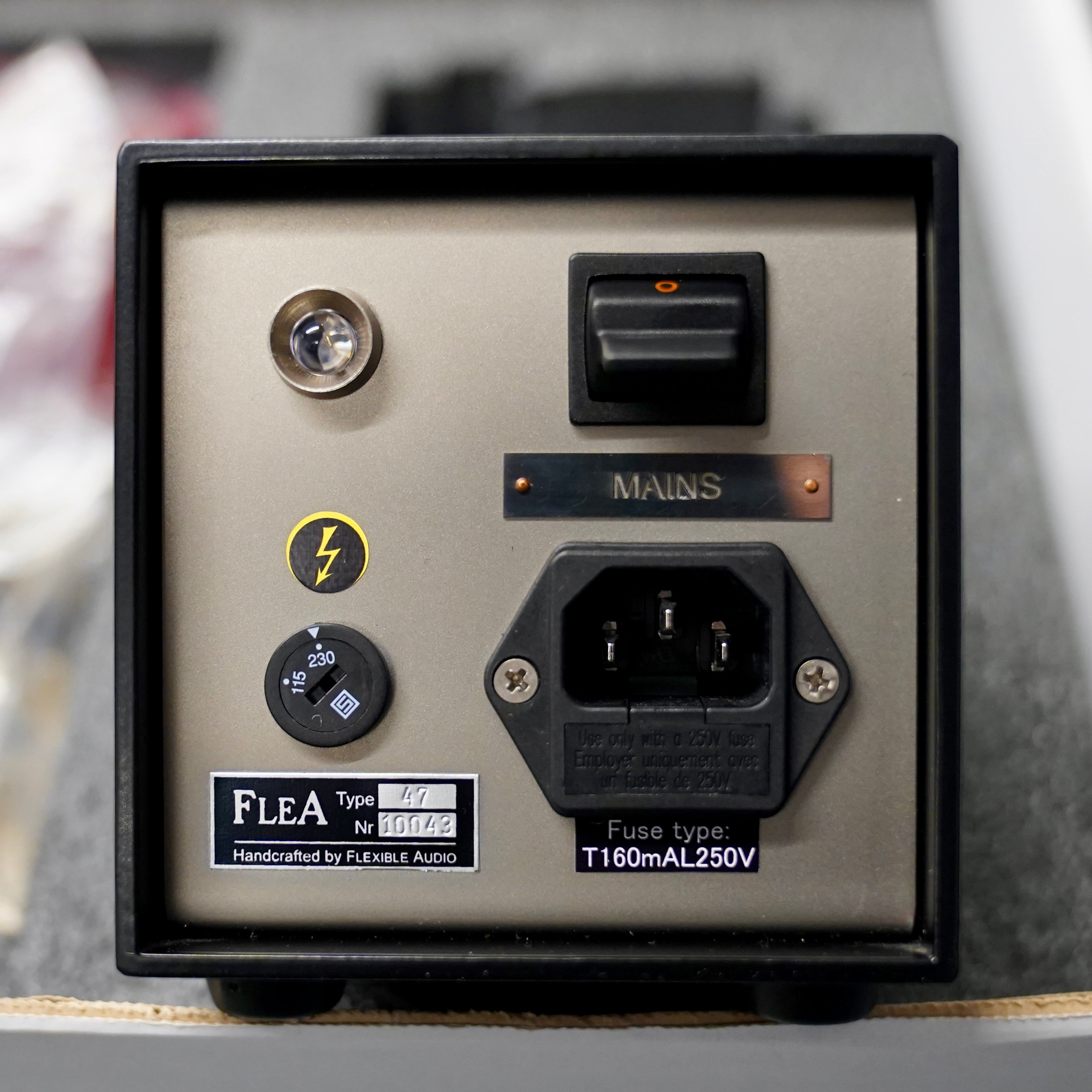 Flea 47 Vintage