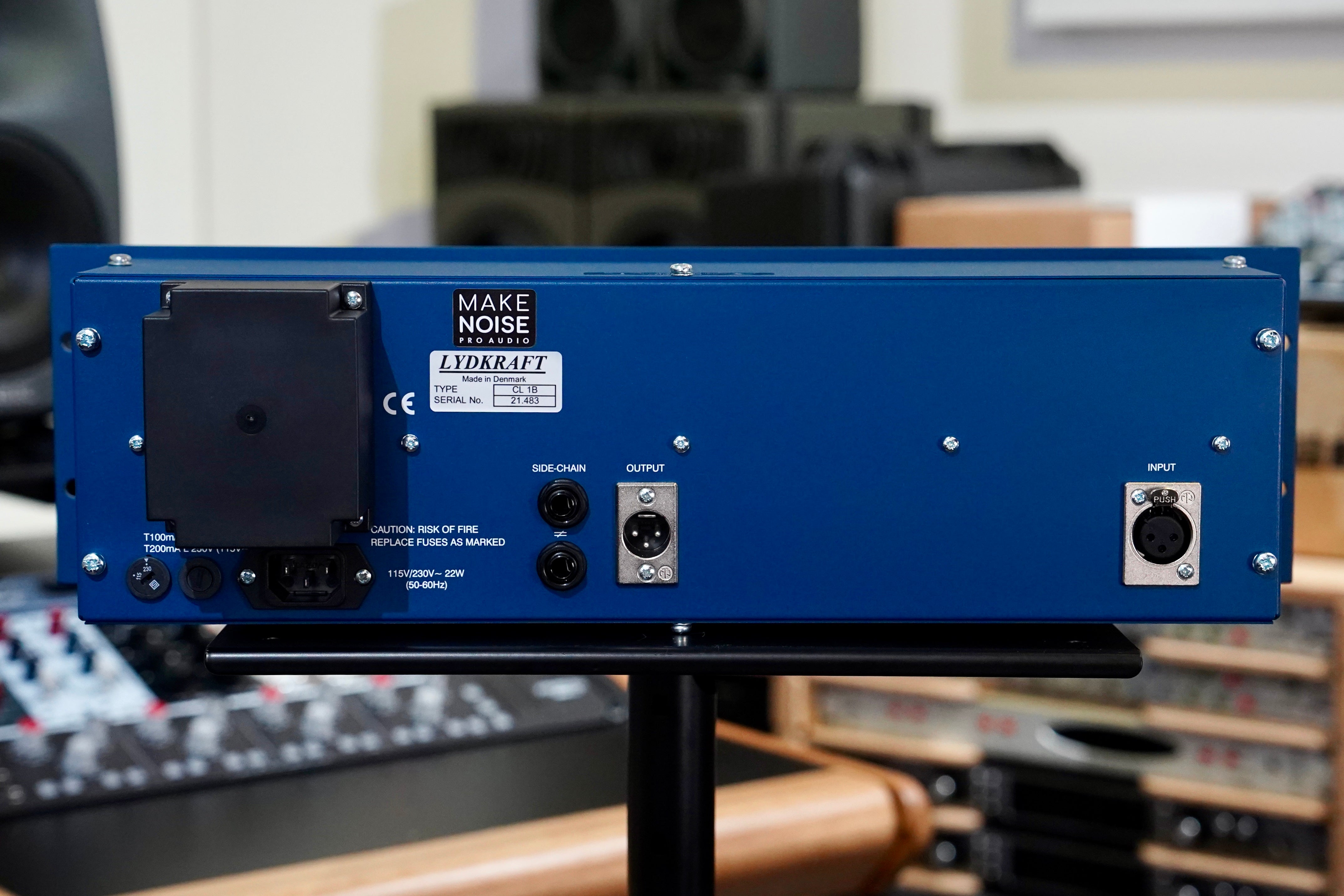 Tube-Tech CL 1B Compressor