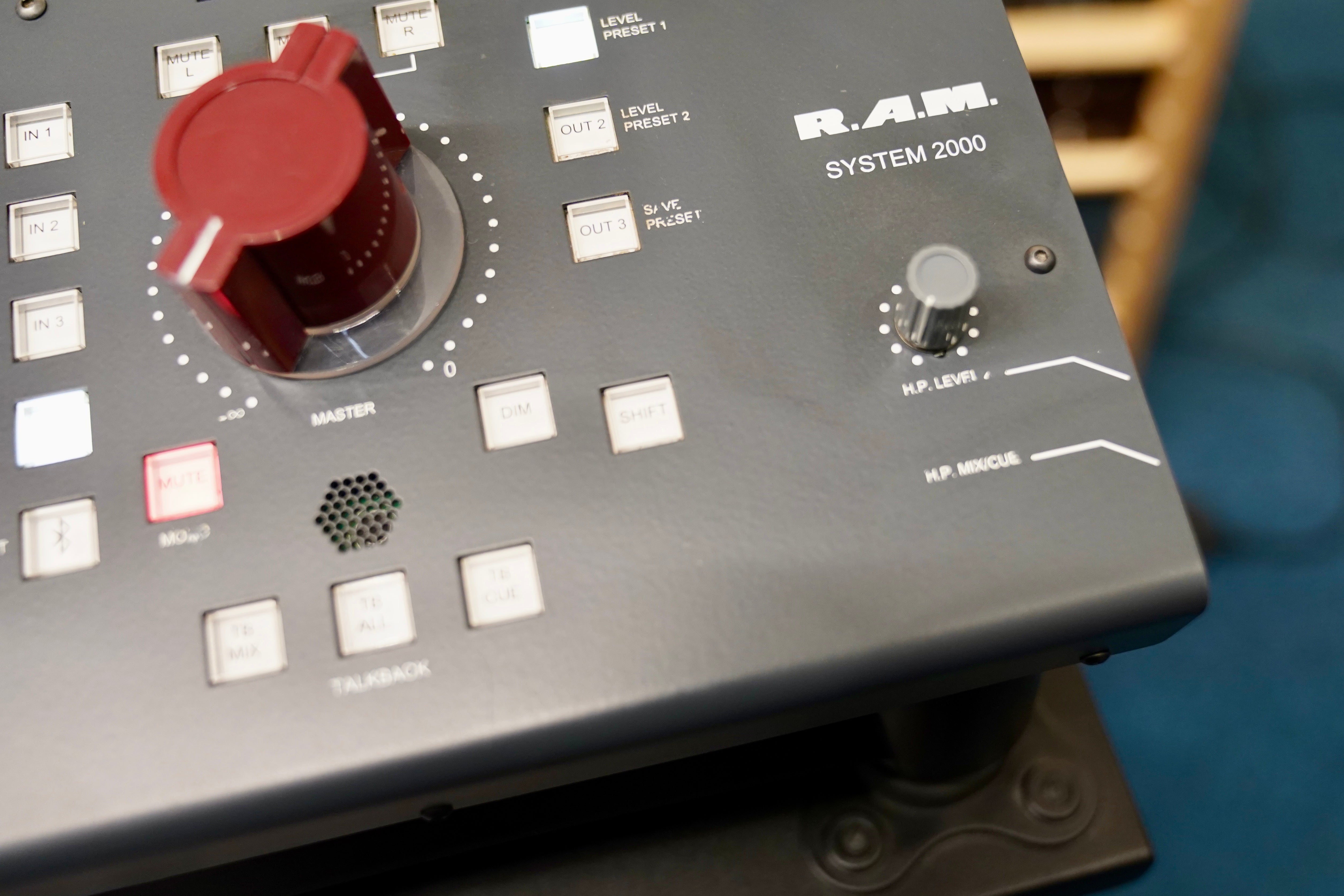 Heritage Audio RAM System 2000
