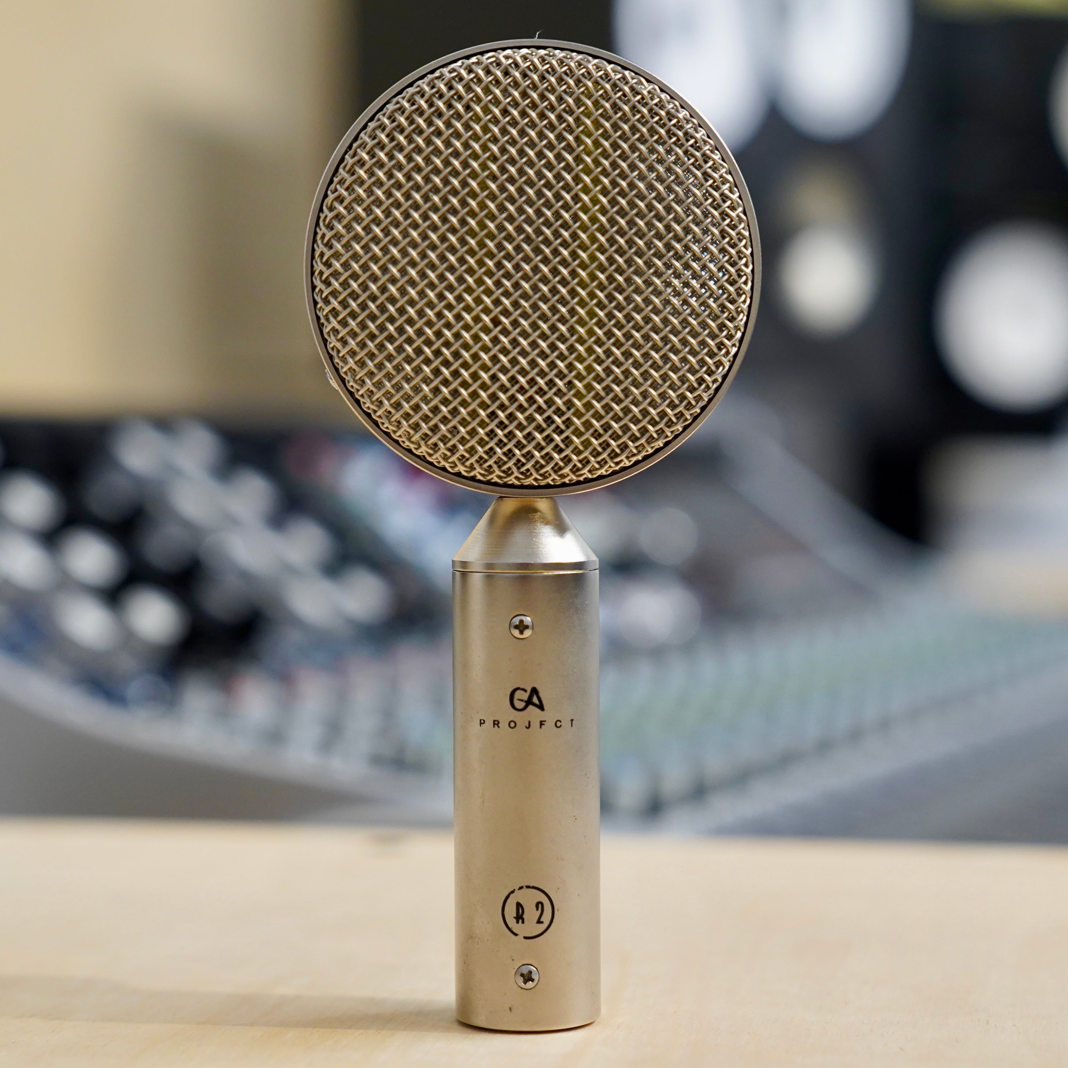 Golden Age Project R2 Ribbon Microphone – Make Noise Pro Audio