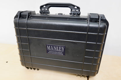 Manley Reference Cardioid Tube Microphone