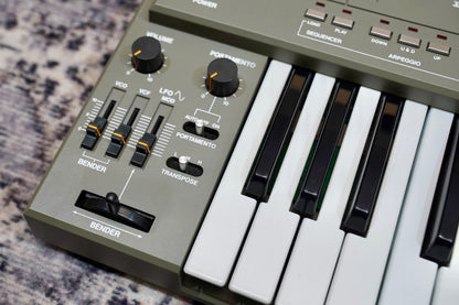 Roland SH-101 Monophonic Analog Synthesizer