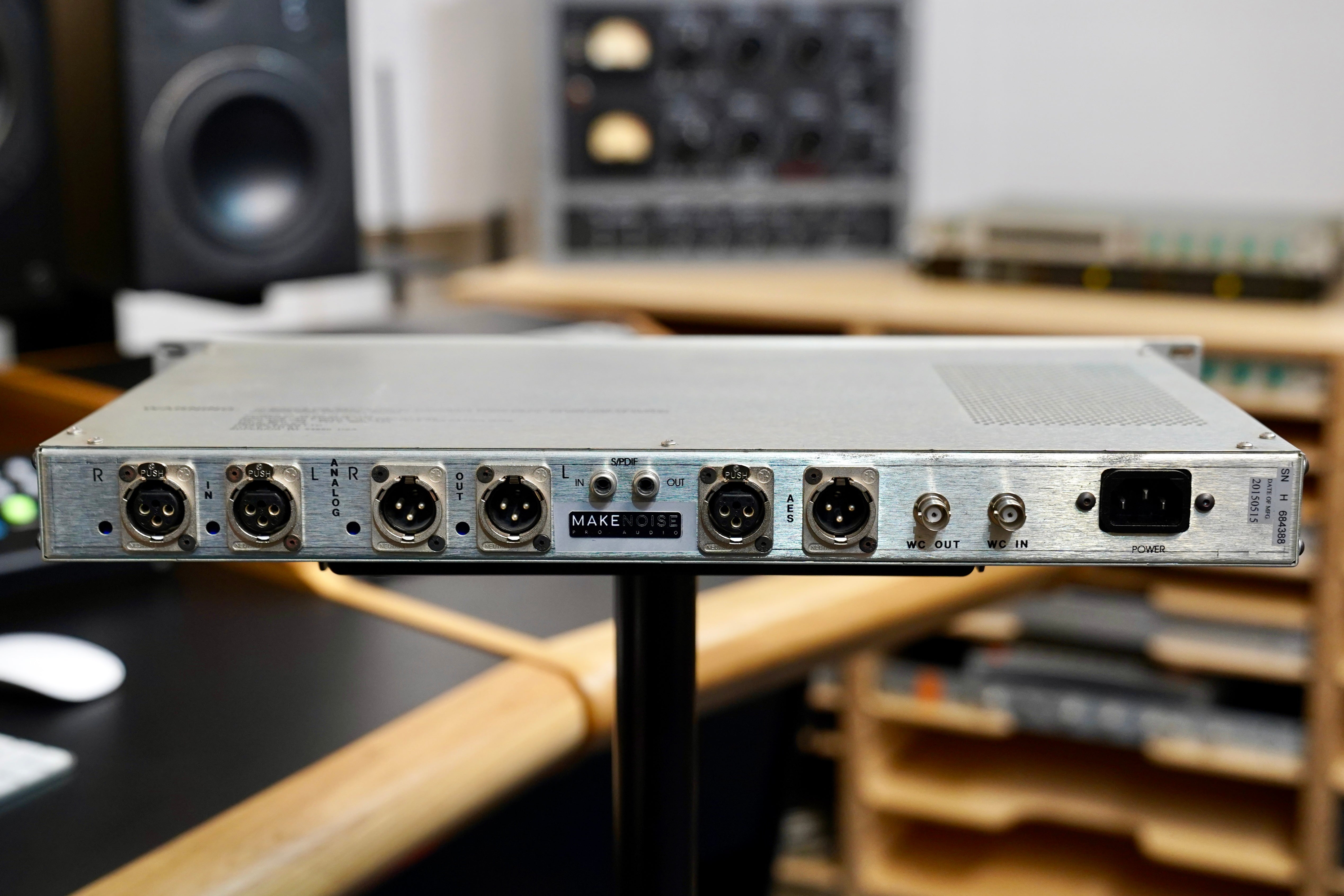 Crane Song HEDD 192 AD/DA Converter