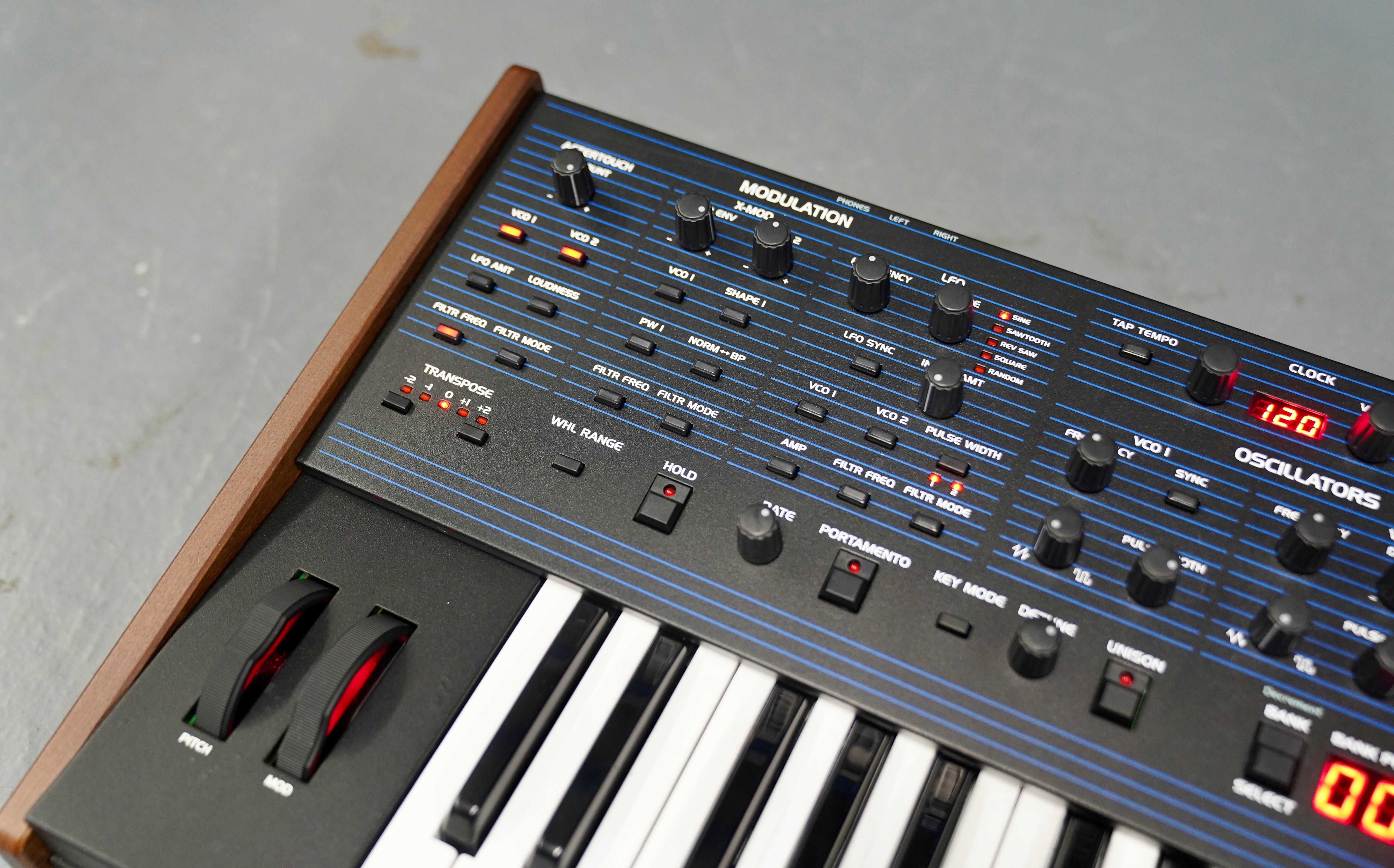 Sequential OB-6