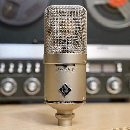 Neumann M 149 Tube Microphone