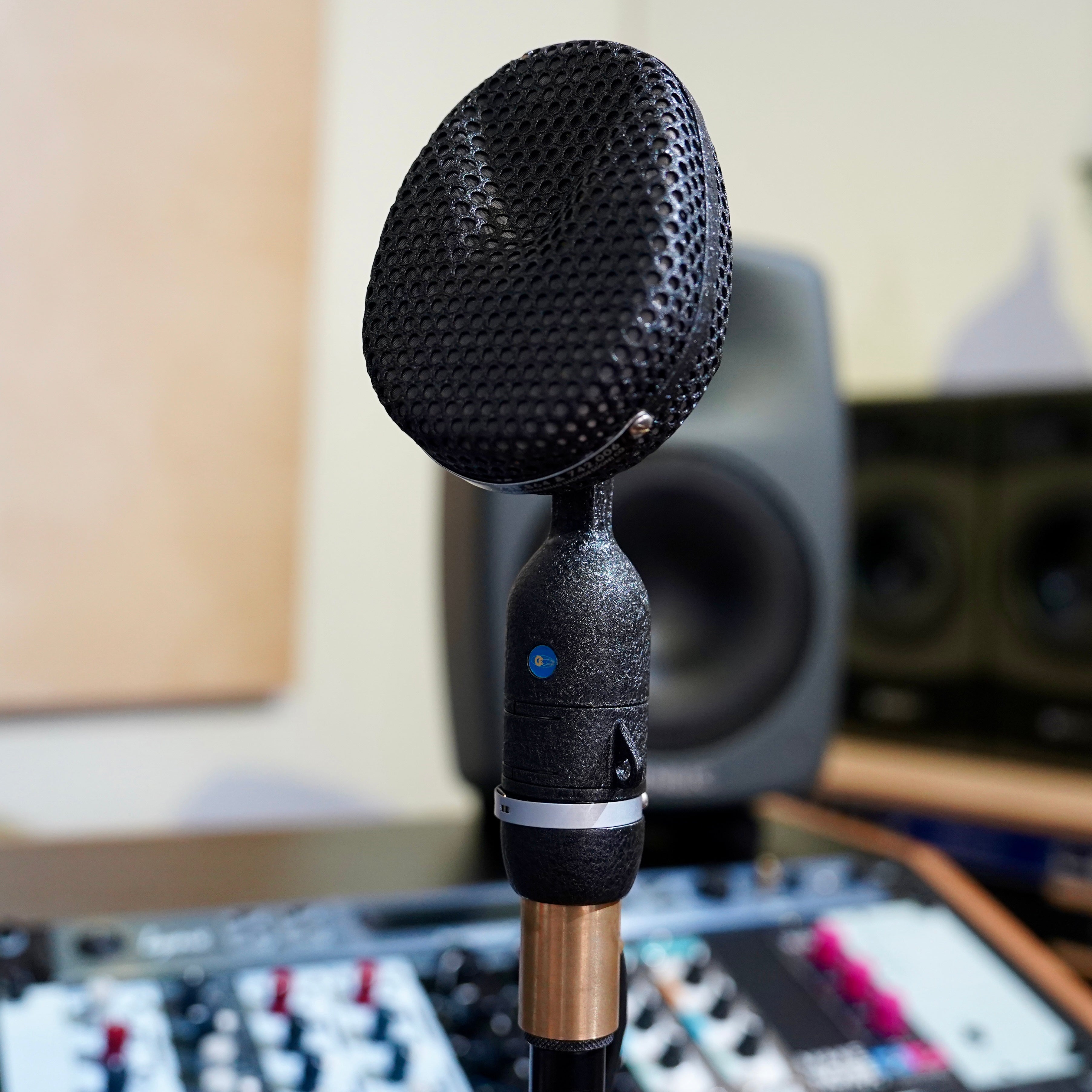 Coles 4038 Ribbon Microphone