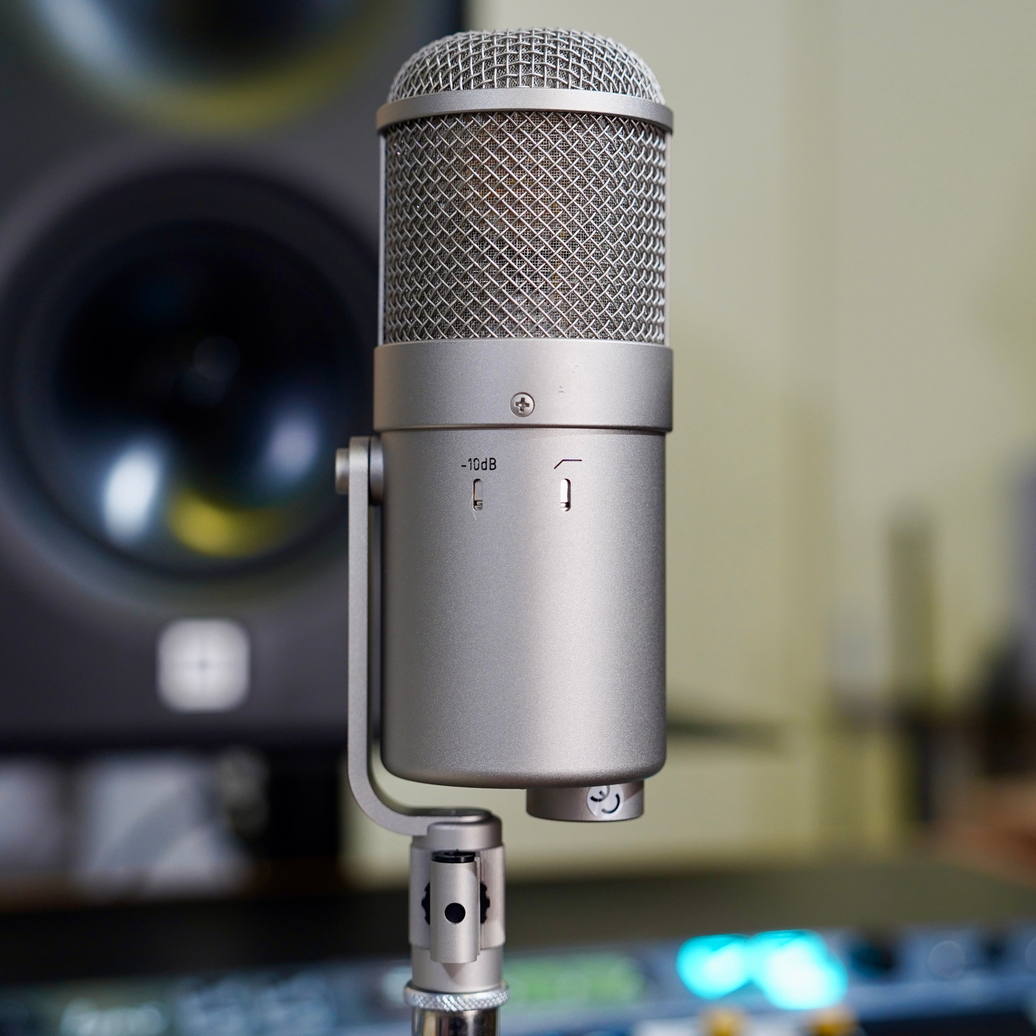 Neumann U47 fet