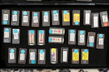80x LinnDrum LM2 EPROMs