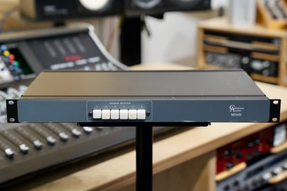 Coleman Audio MS6R Passive Monitor Switcher