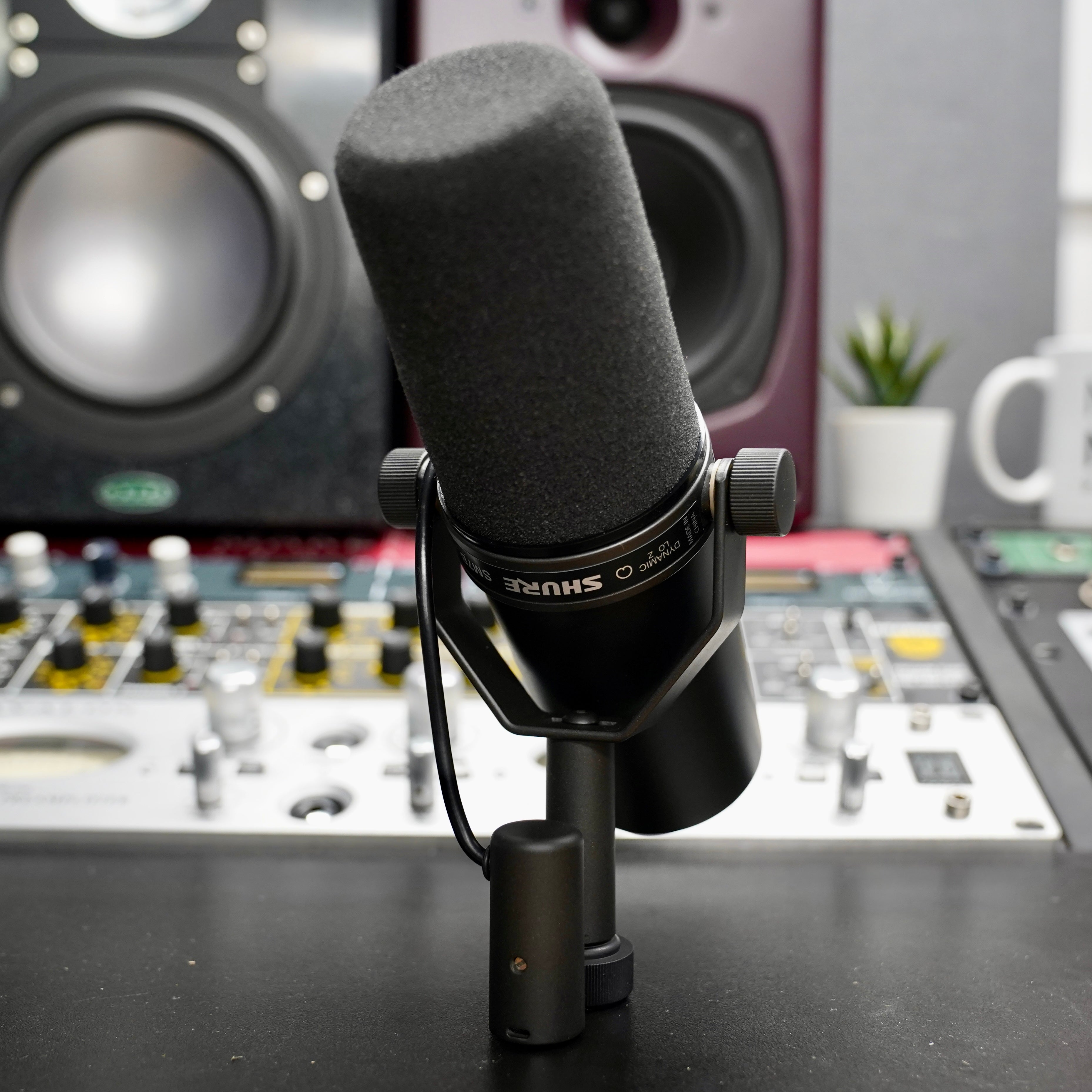 Shure SM7b