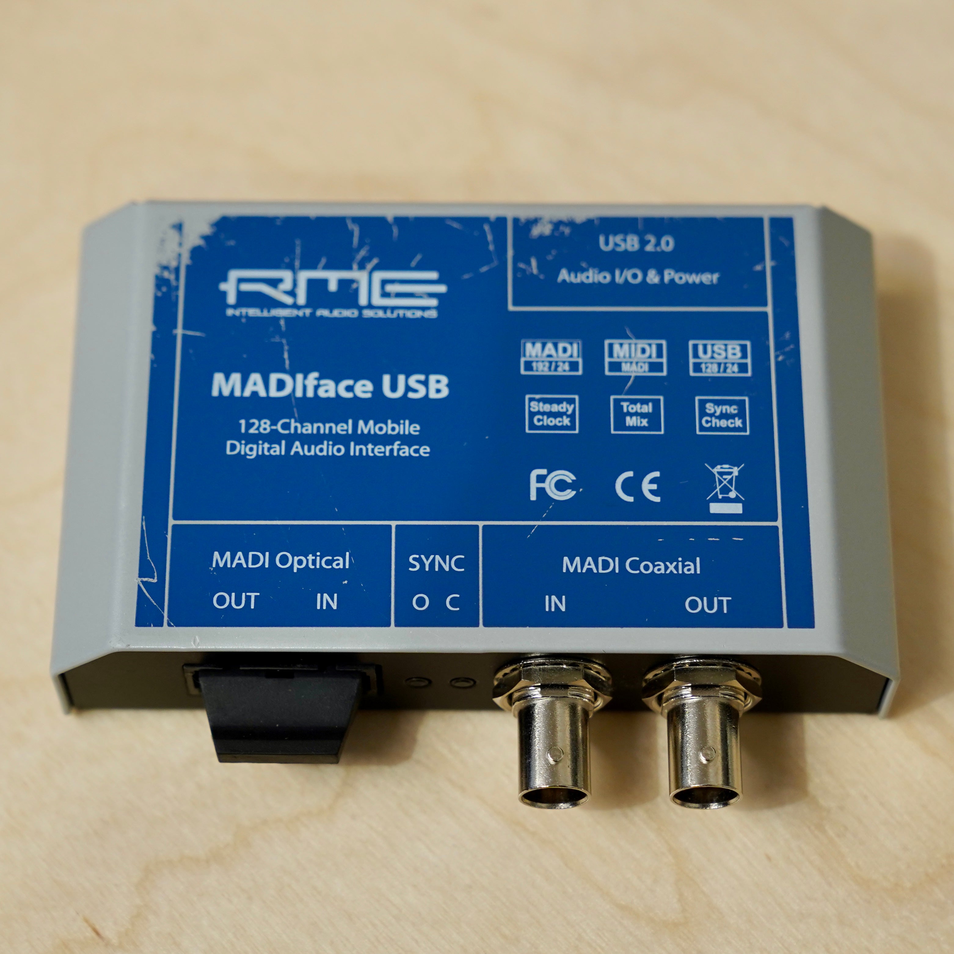 RME MADIface USB