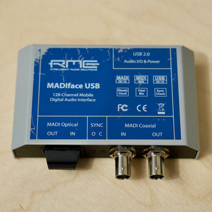 RME MADIface USB