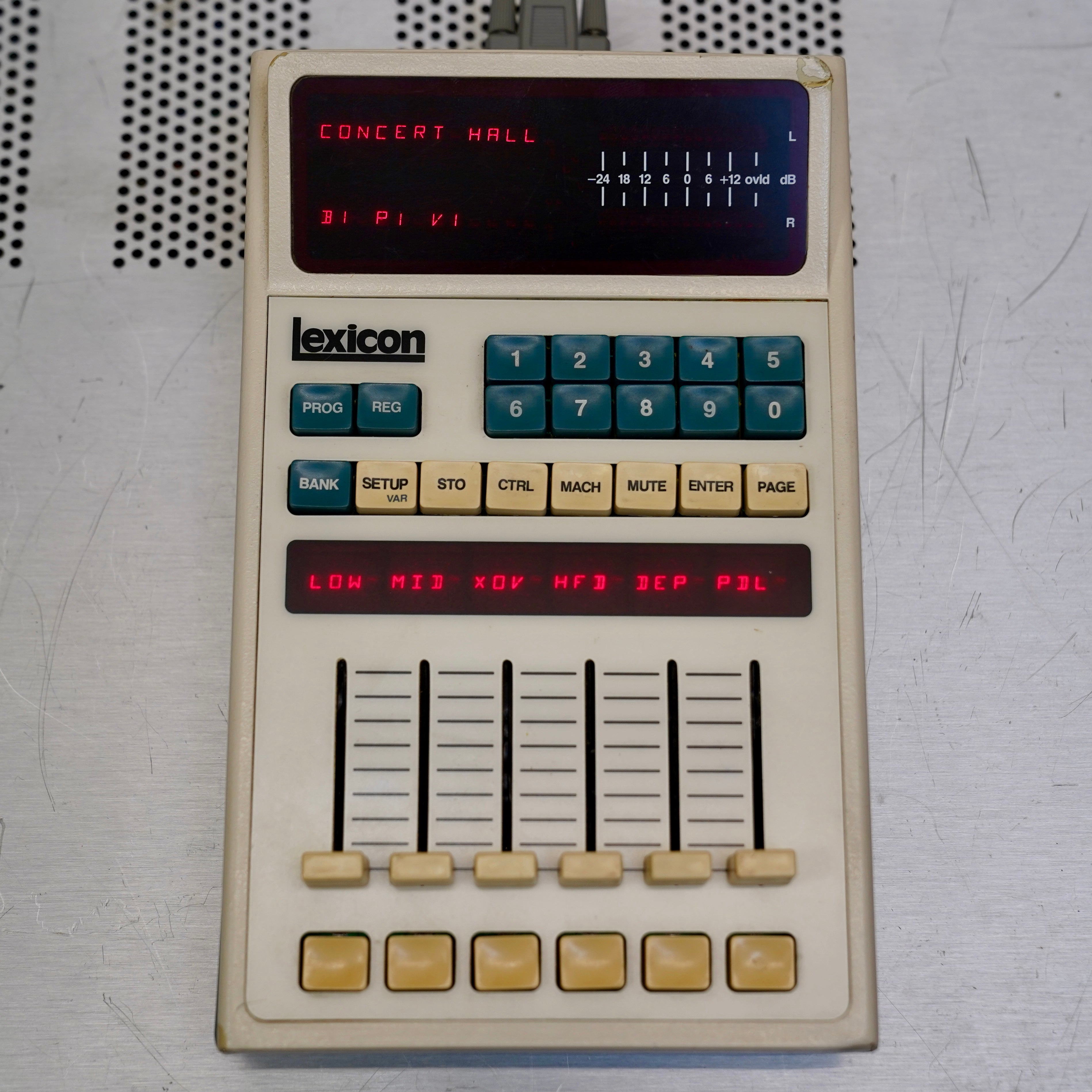 Lexicon 224XL Digital Reverberator