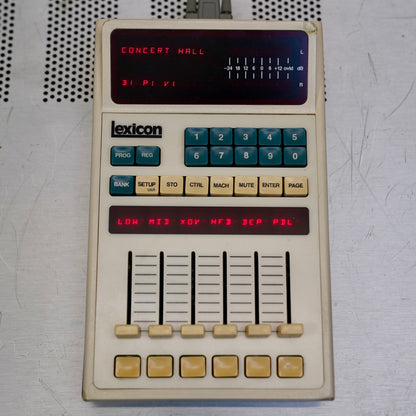 Lexicon 224XL Digital Reverberator