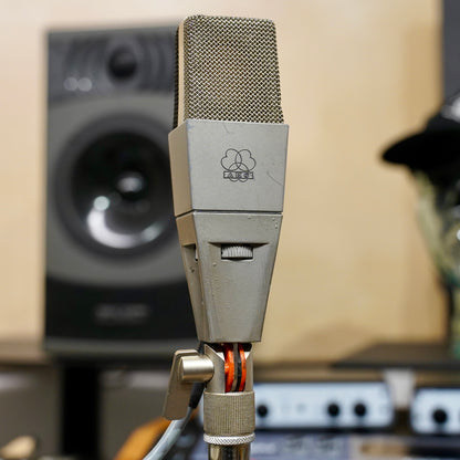 AKG C12A