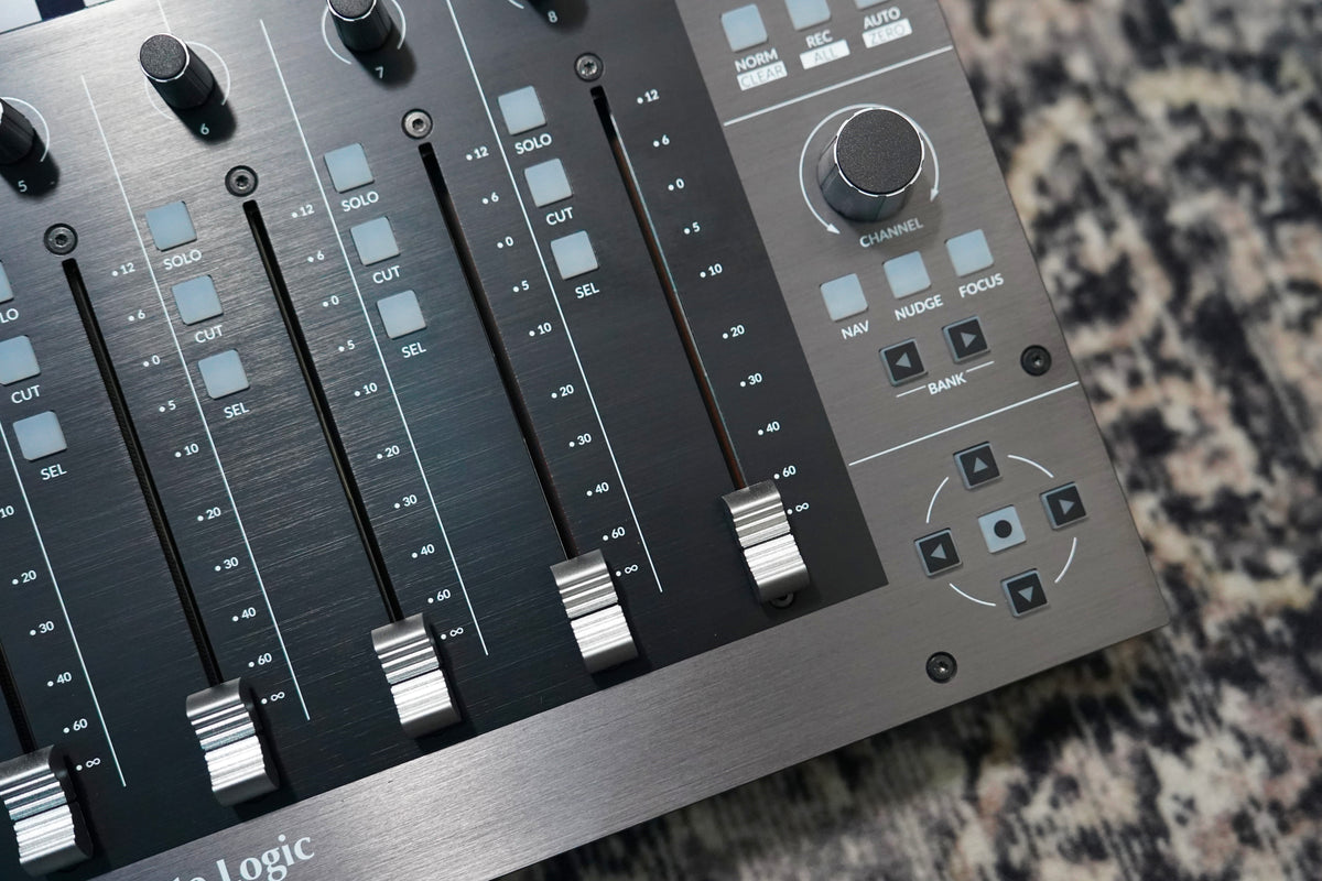 Solid State Logic UF8