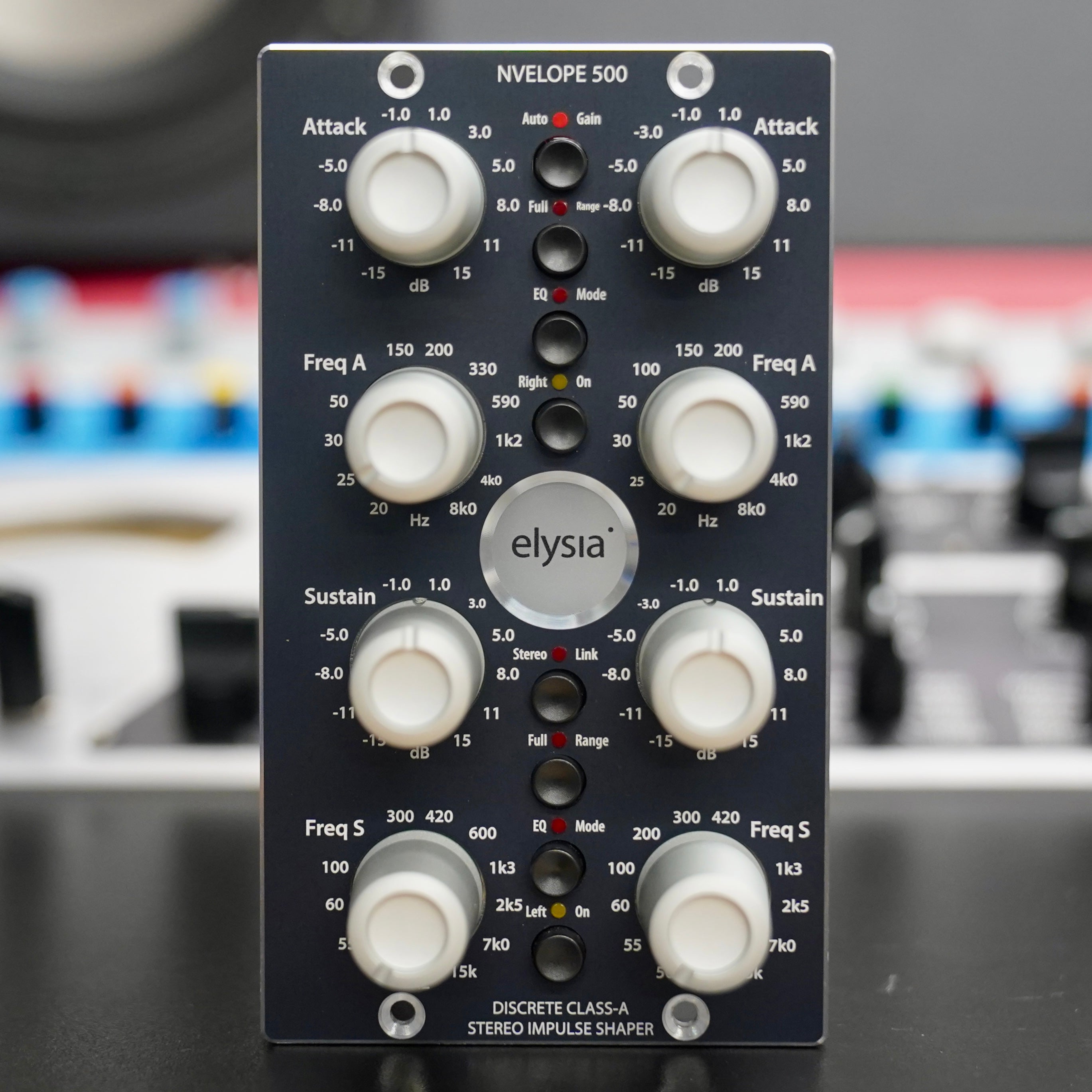 Elysia Nvelope 500