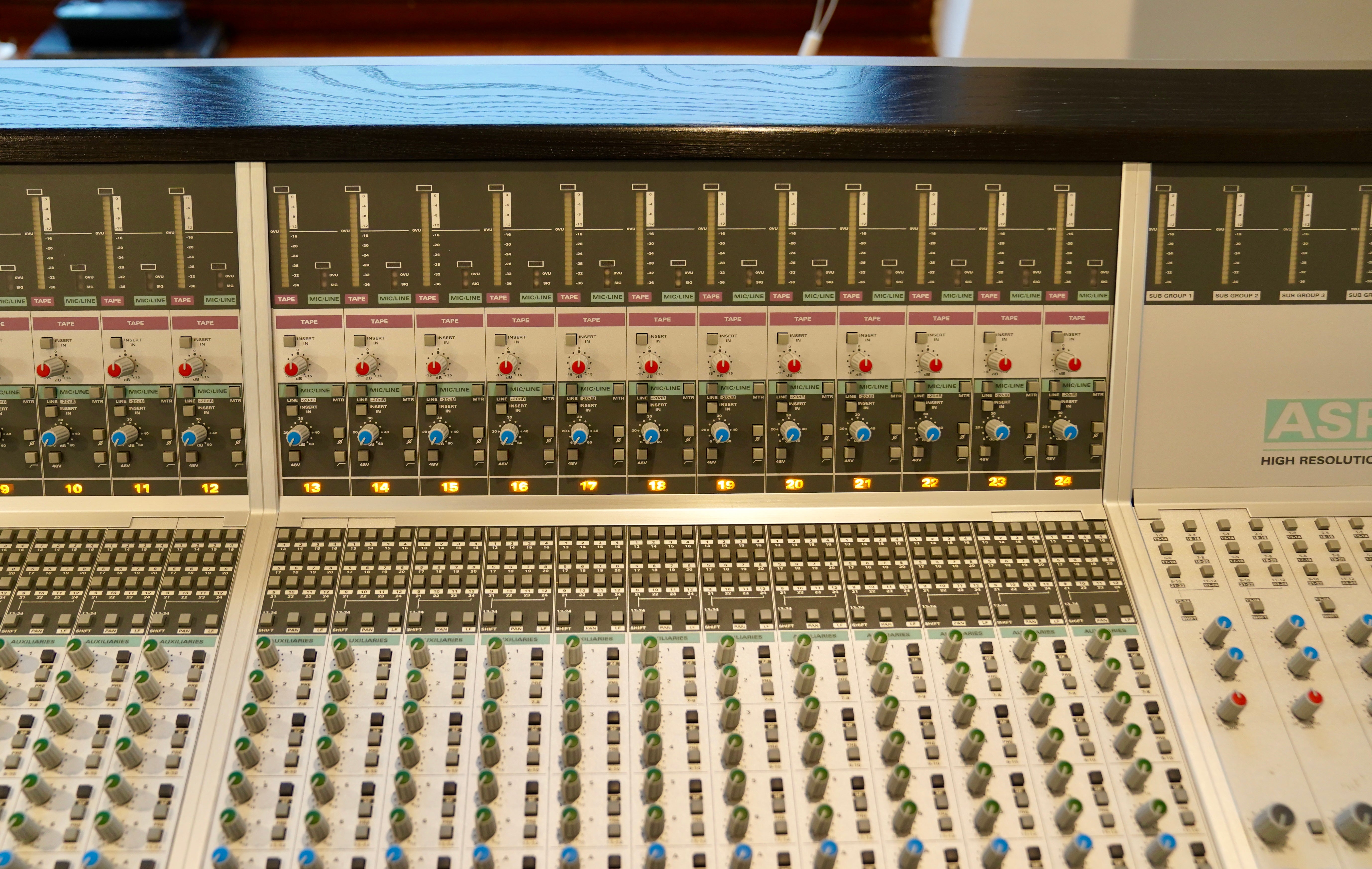 Audient ASP8024