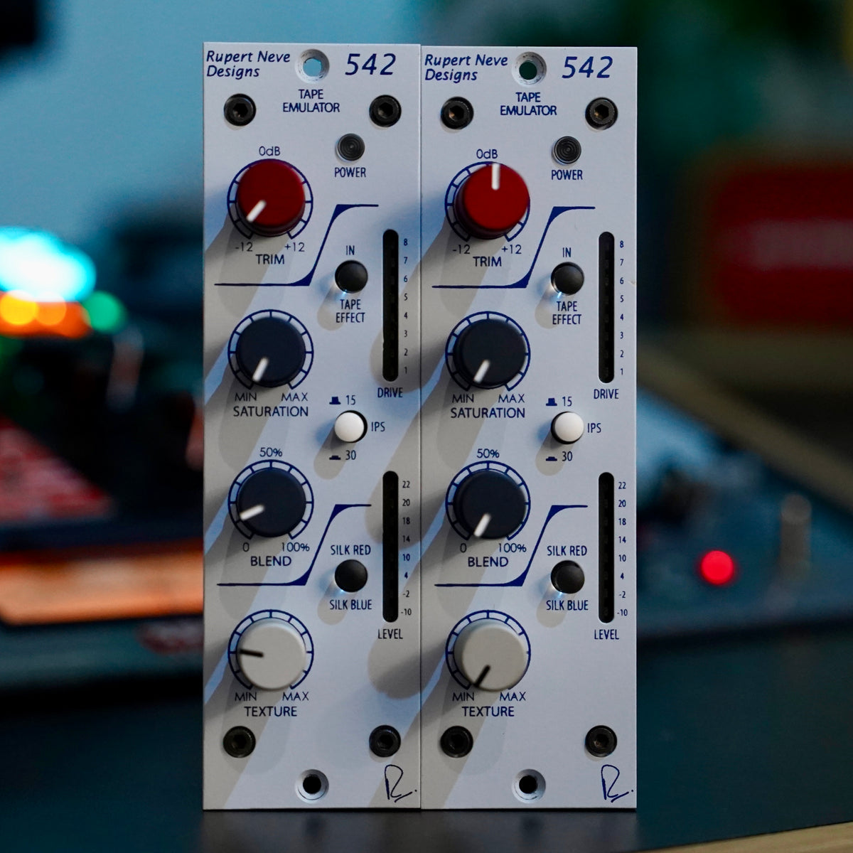 Rupert Neve Designs 542 Tape Emulator (Pair)