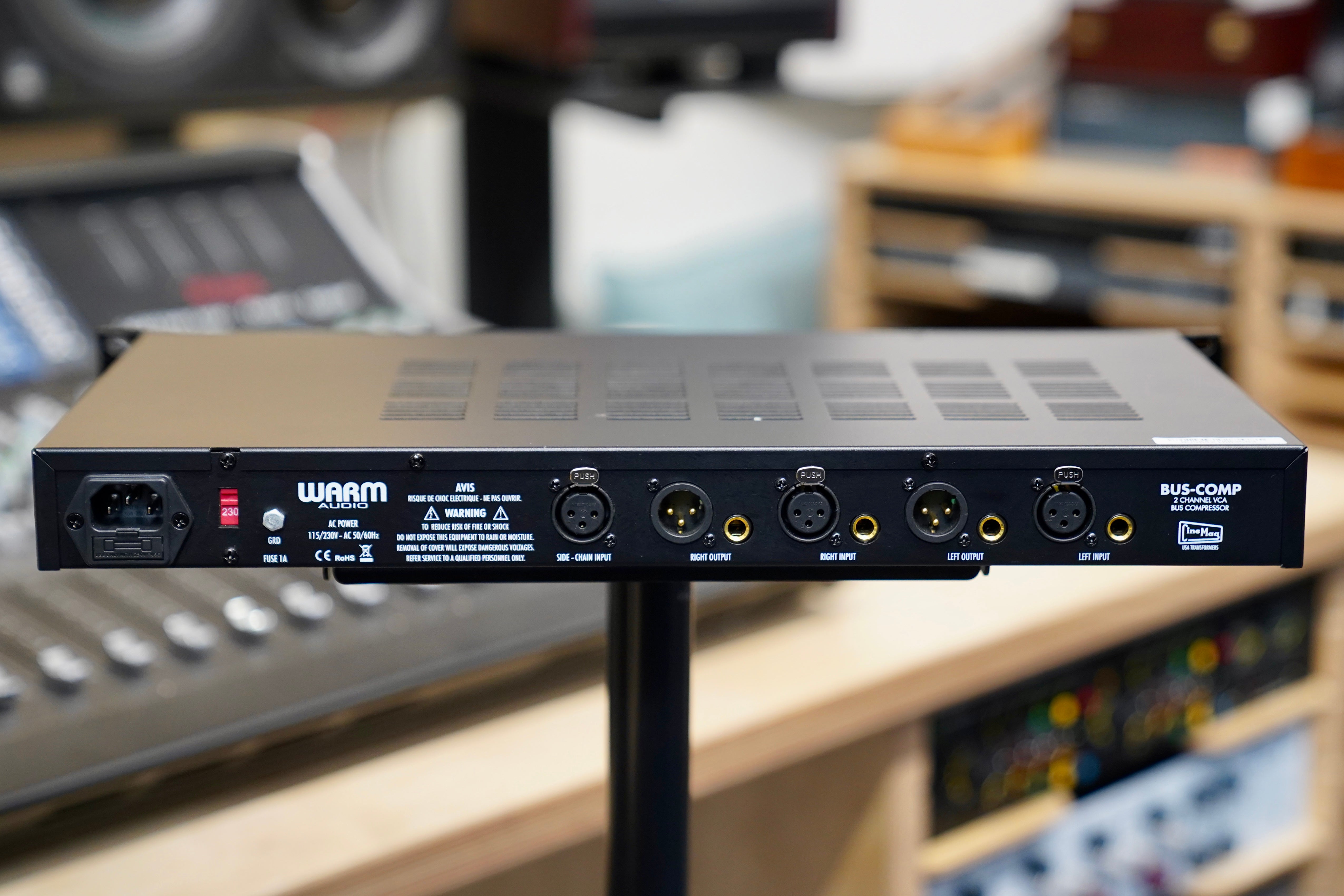 Warm Audio Bus-Comp