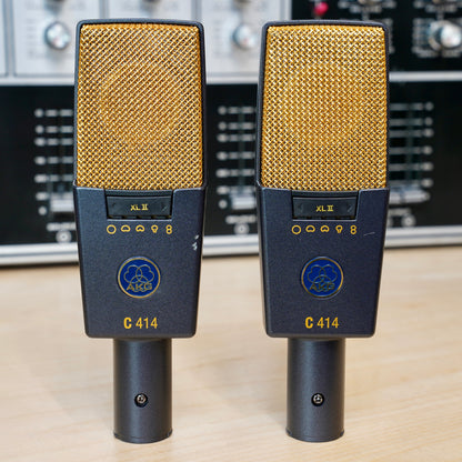 AKG C414 XL II Stereo Set