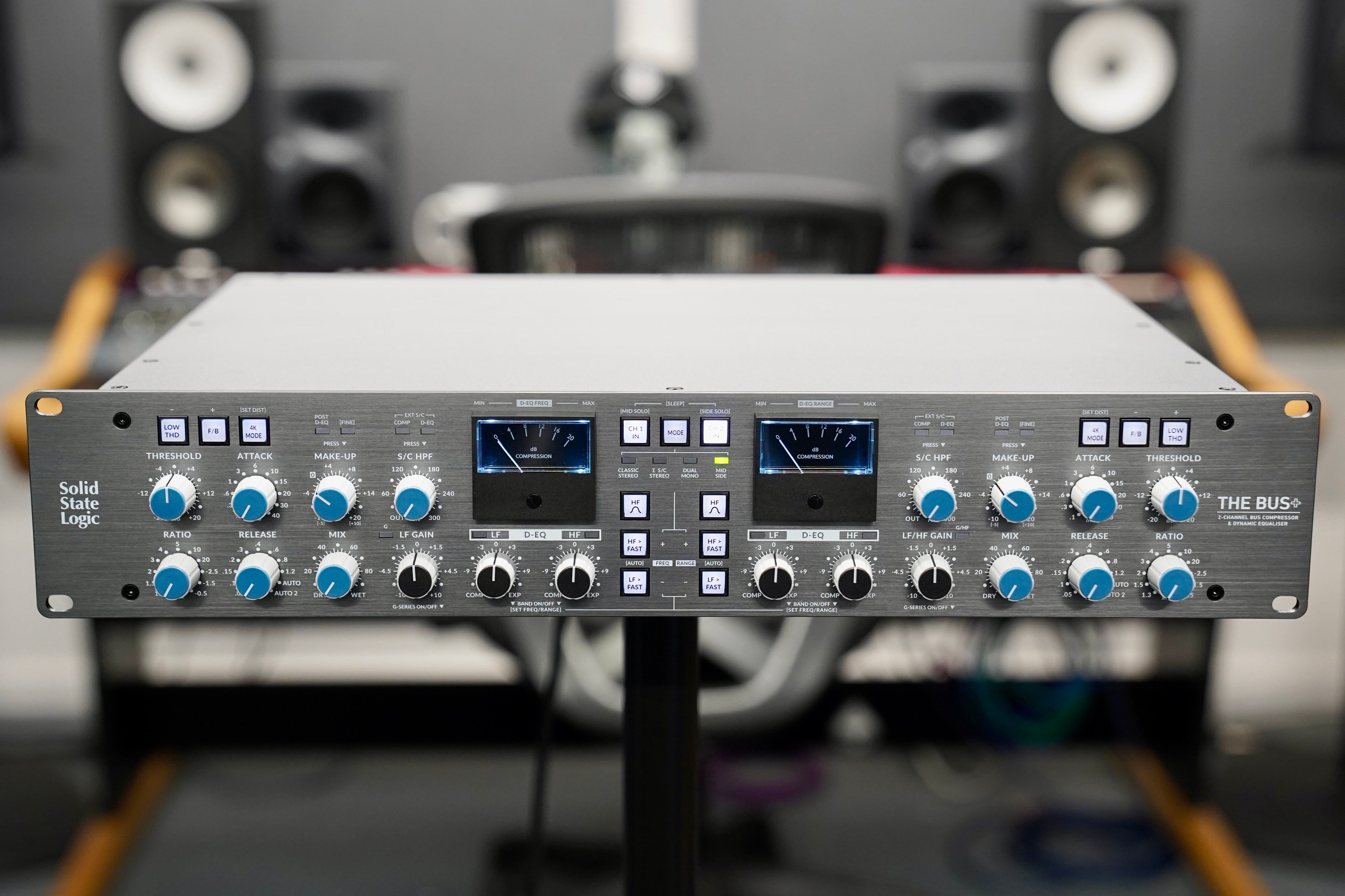 SSL The Bus+