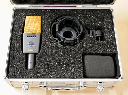 AKG C414 XL II