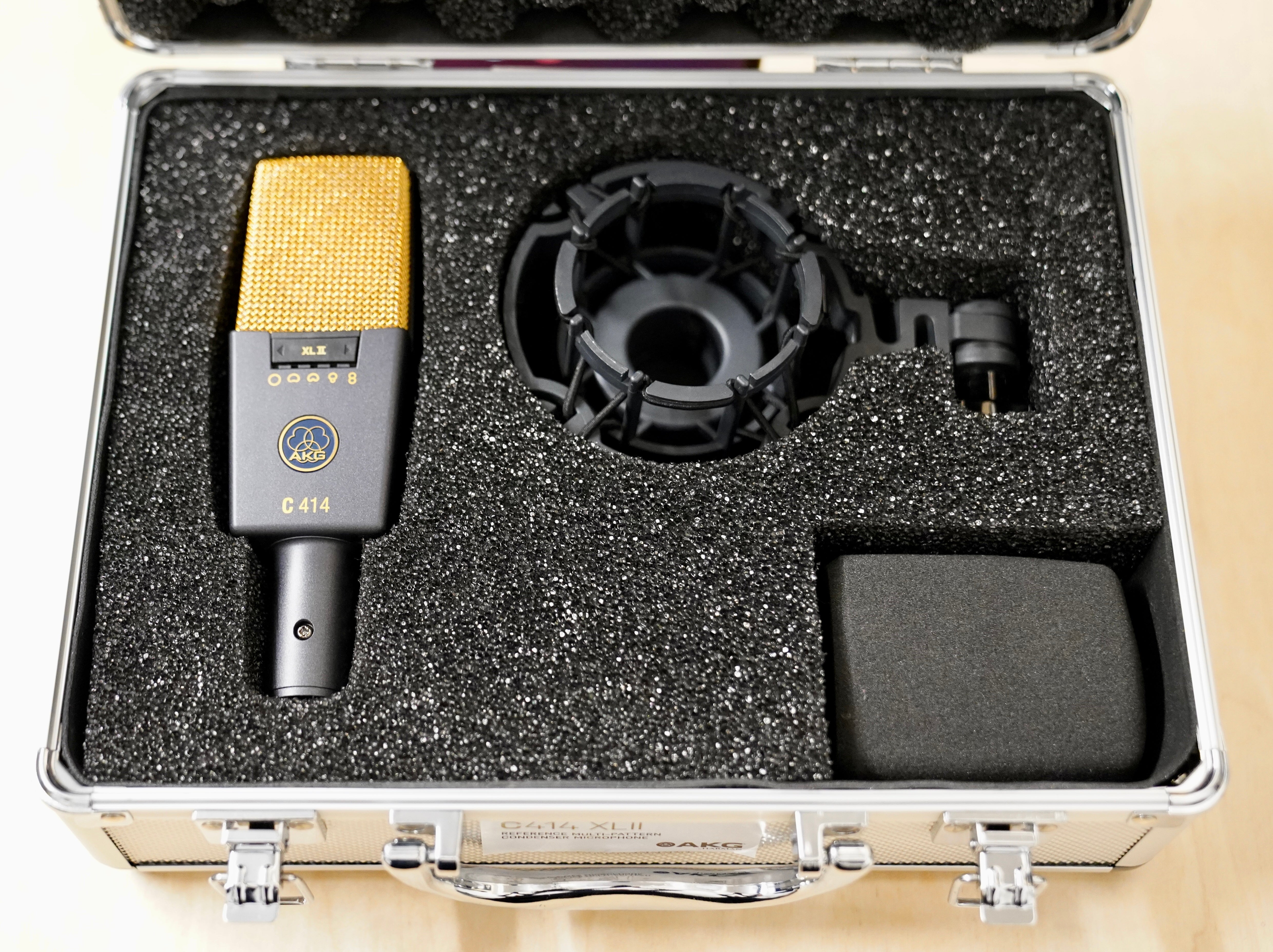 AKG C414 XL II