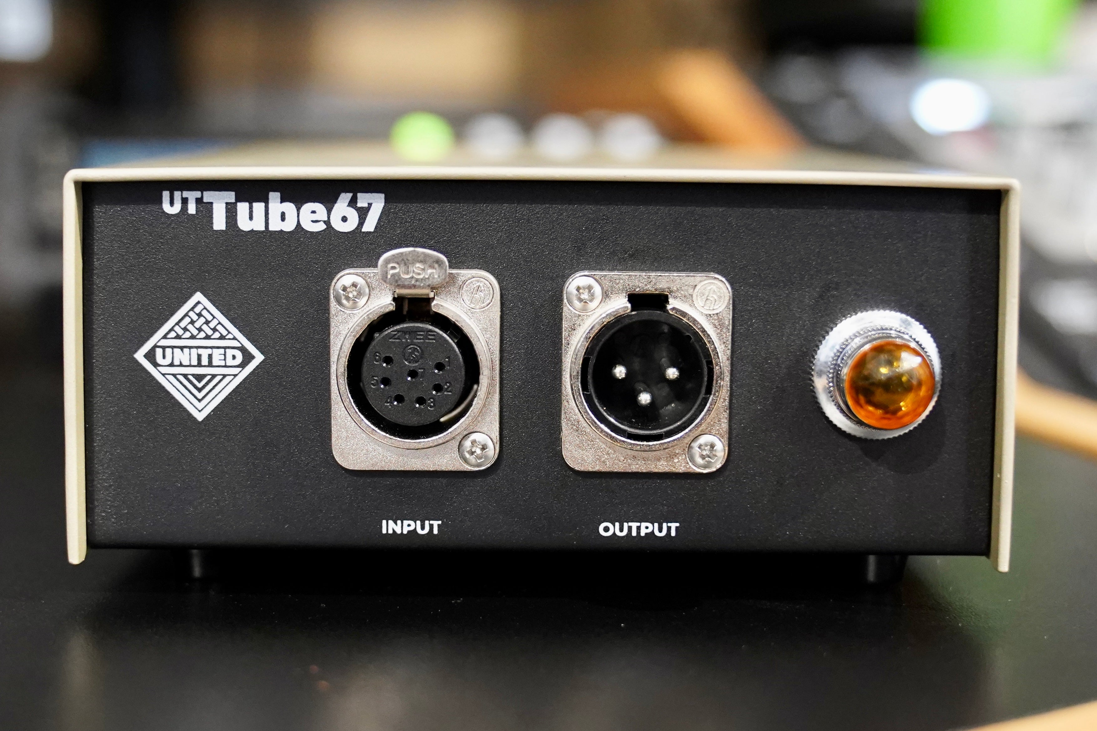 United Studio Technologies UT Tube67