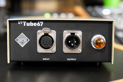 United Studio Technologies UT Tube67