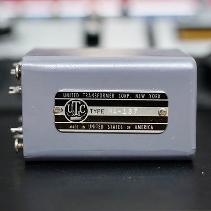 UTC HA-137 Interstage Transformer