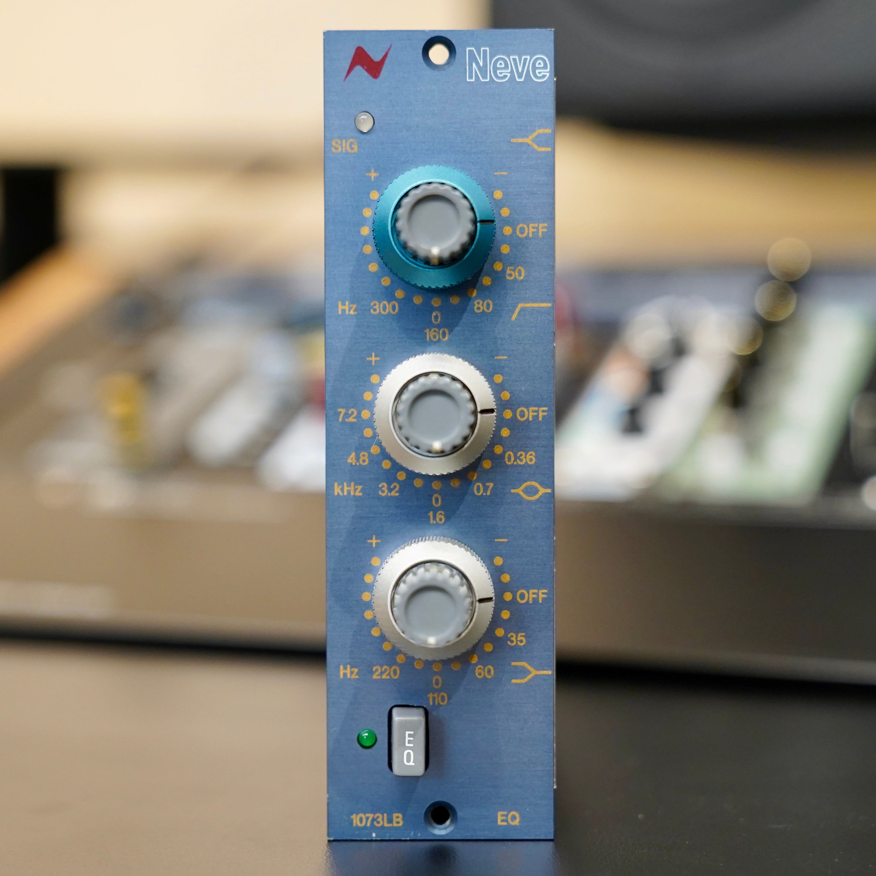 AMS Neve 1073LBEQ
