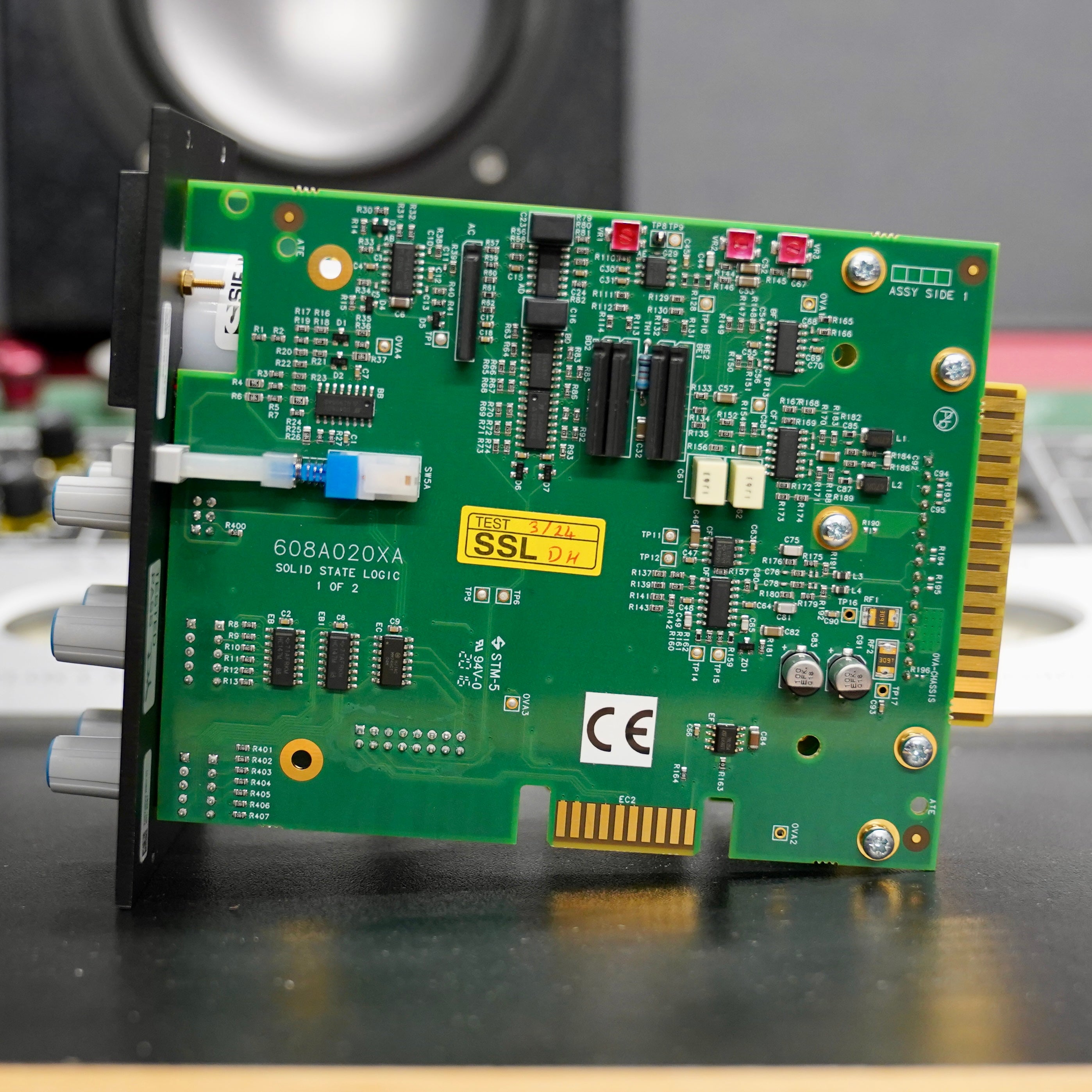 Solid State Logic G-Comp 500 MKII