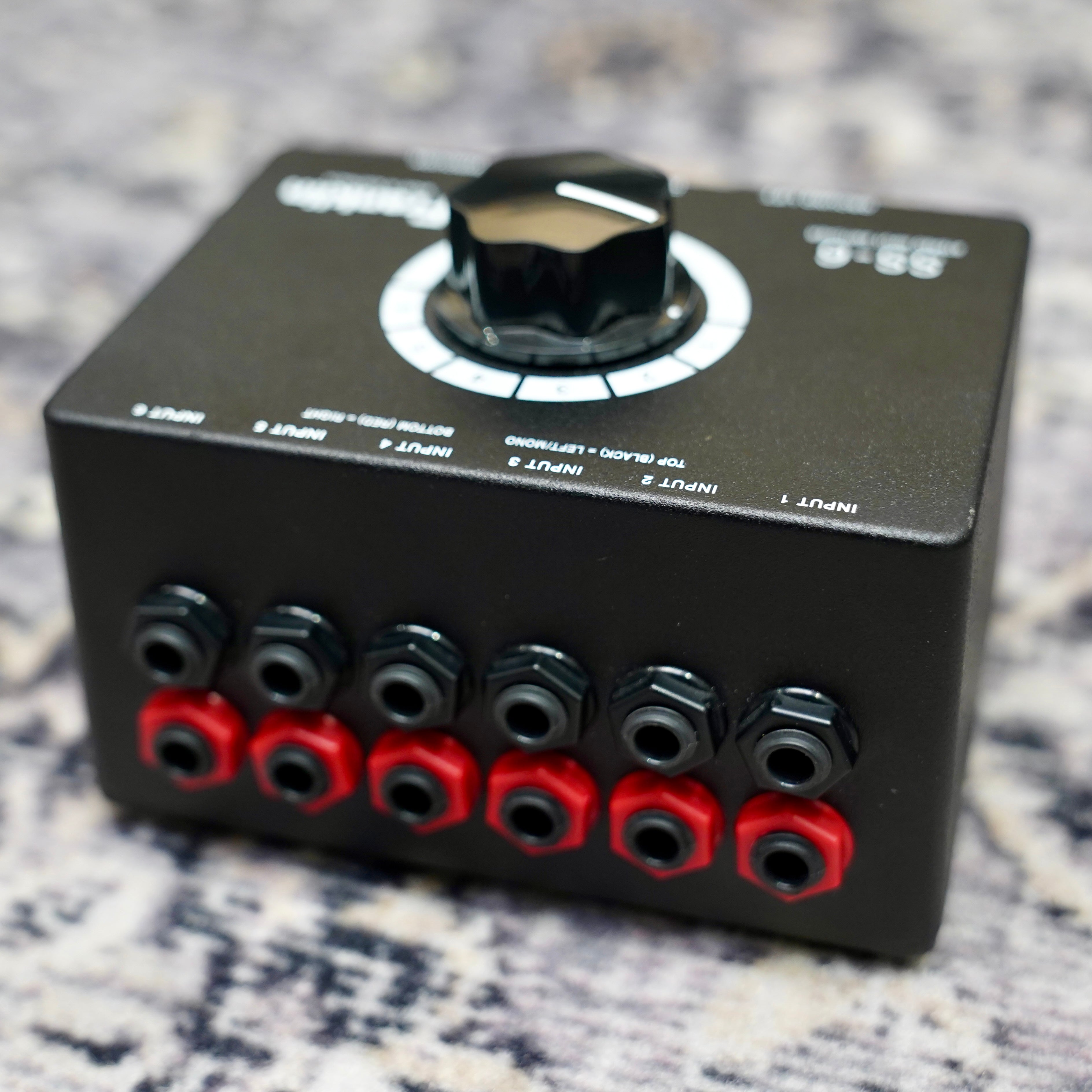Franklin Audio SS-6 MKI | Make Noise Pro Audio