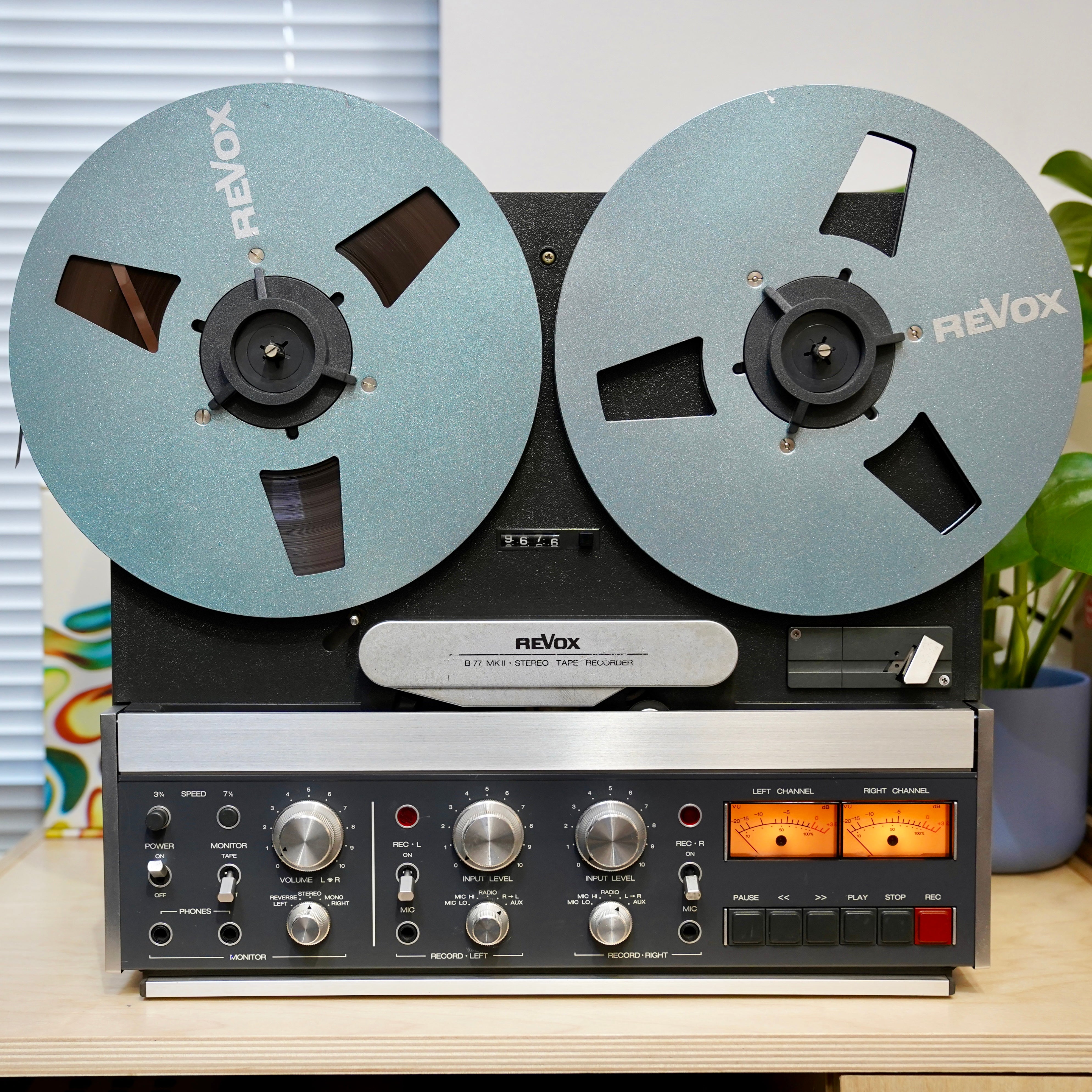 Revox B77 MKII