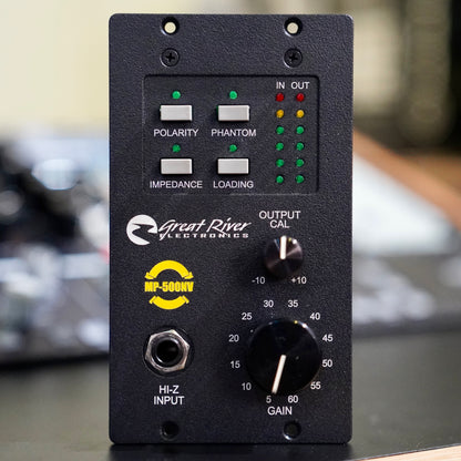 Great River MP-500NV