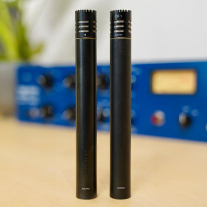 AKG C 451 EB / CK1 Capsule (Pair)