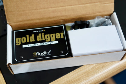 Radial Gold Digger