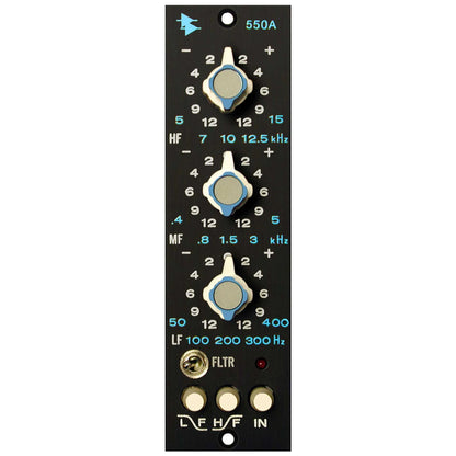 API 550A EQ