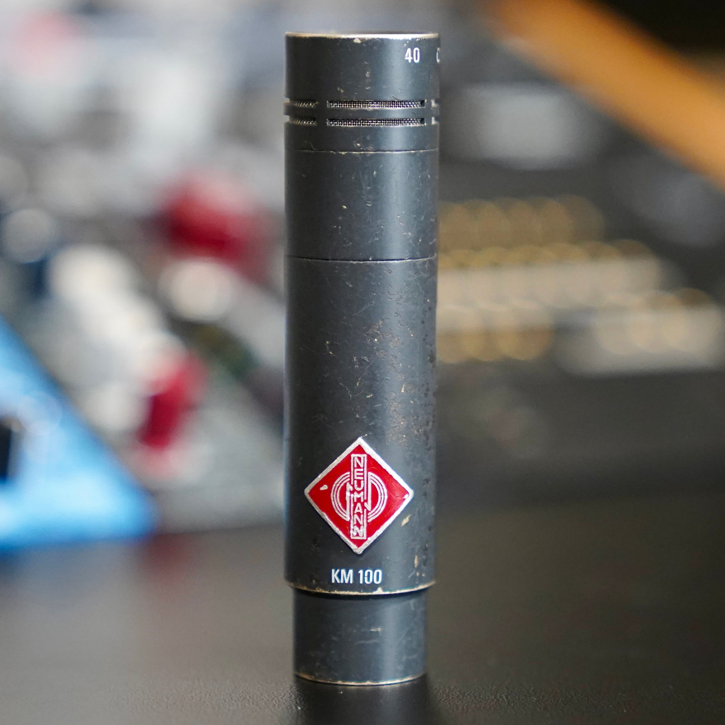 Neumann KM 140 (Cardioid)