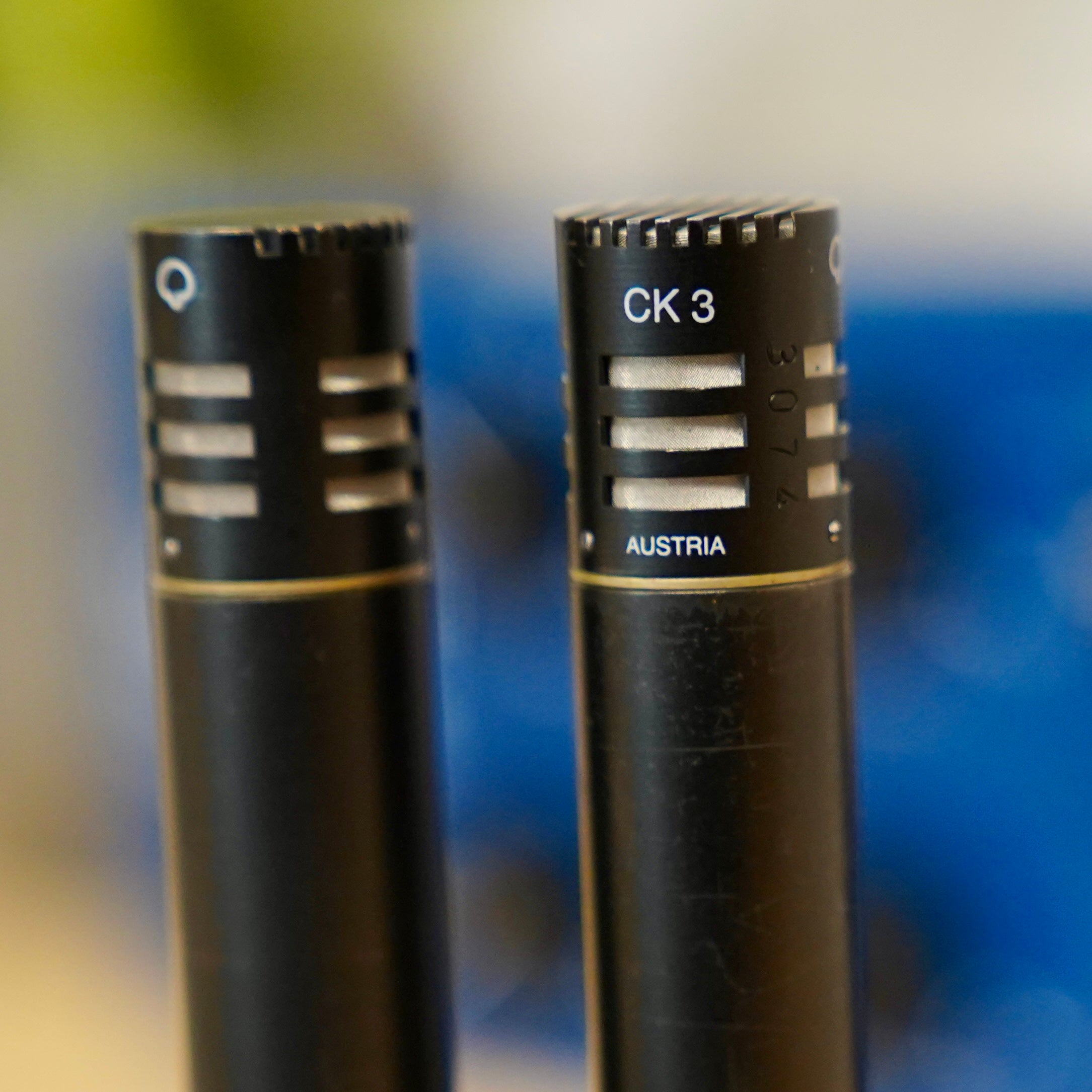 AKG C 451 EB / CK3 Capsule (Pair)