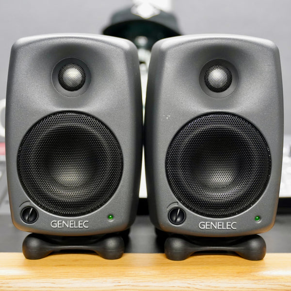 Genelec 8020B (Pair) – Make Noise Pro Audio