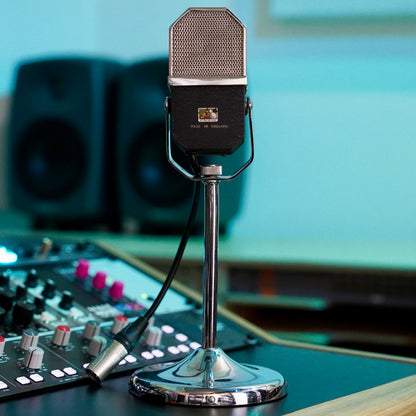 HMV/EMI 2350 Ribbon Microphone
