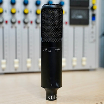 Sony C-100 Hi-Res Studio Condenser Microphone