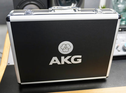 AKG C414 XL II/ST Stereo Set (Open Box)