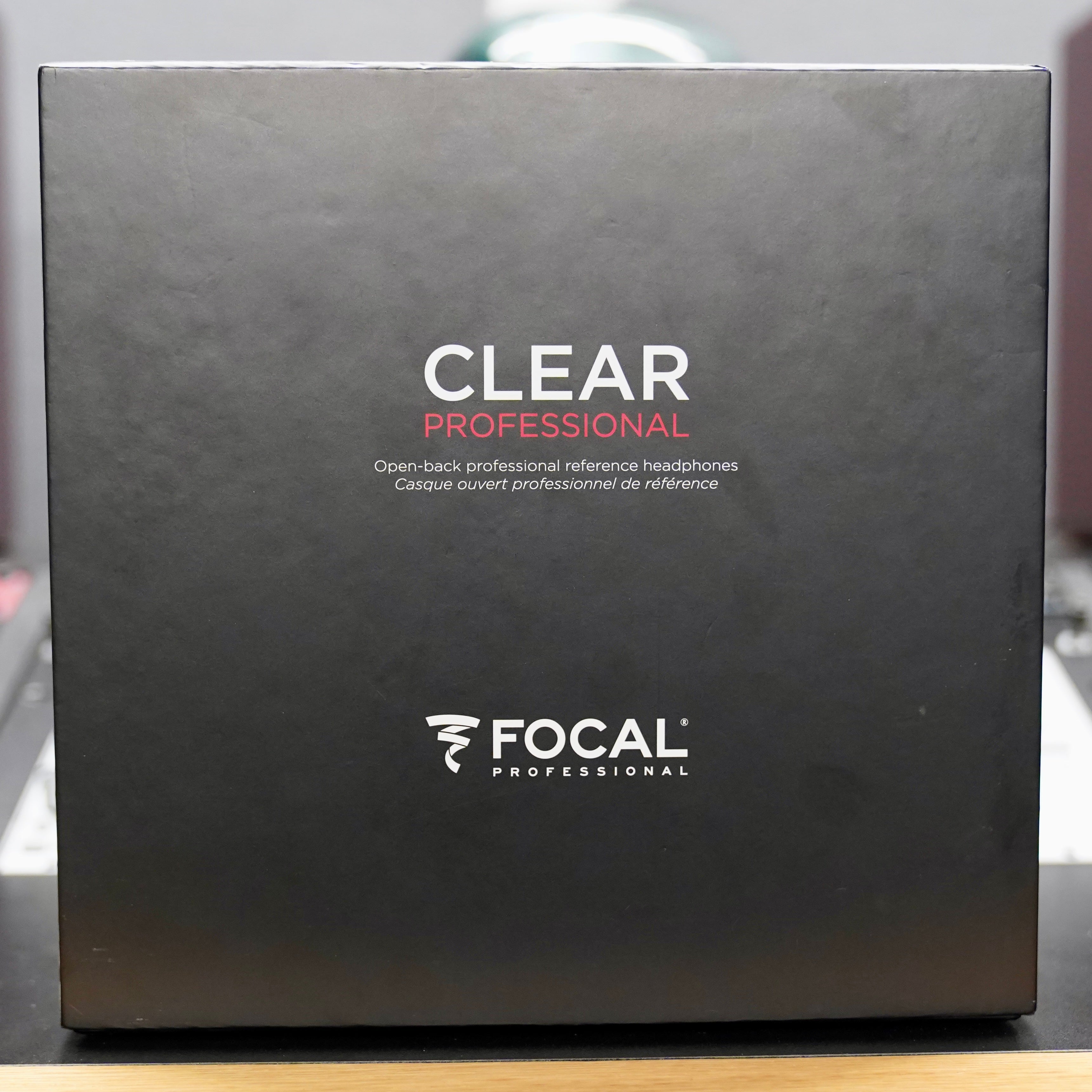 Focal Clear